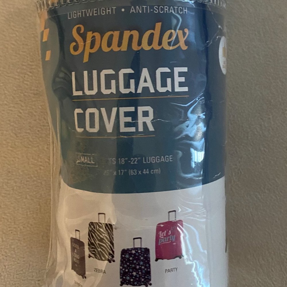 Olympia Luggage Cover